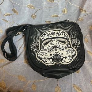 Loungefly Star Wars Stormtrooper Dia De Los Muertos Satchel